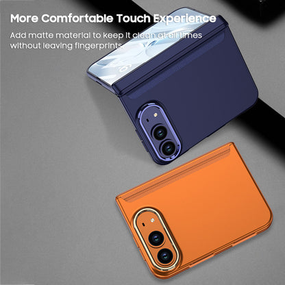 Frosted Ultra-Thin Feel Case