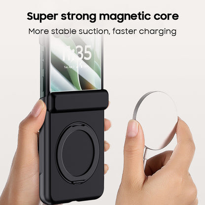 360° Rotating Stand Case with MagSafe