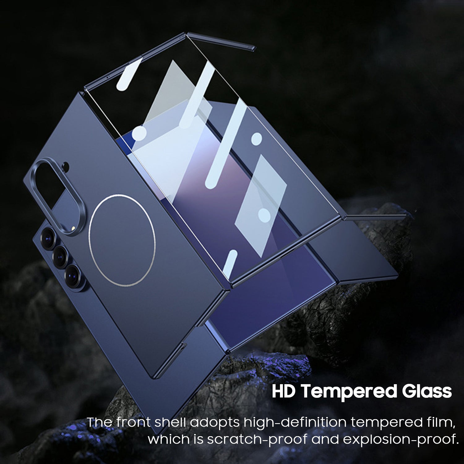 Ultra-Thin Matte Case with MagSafe