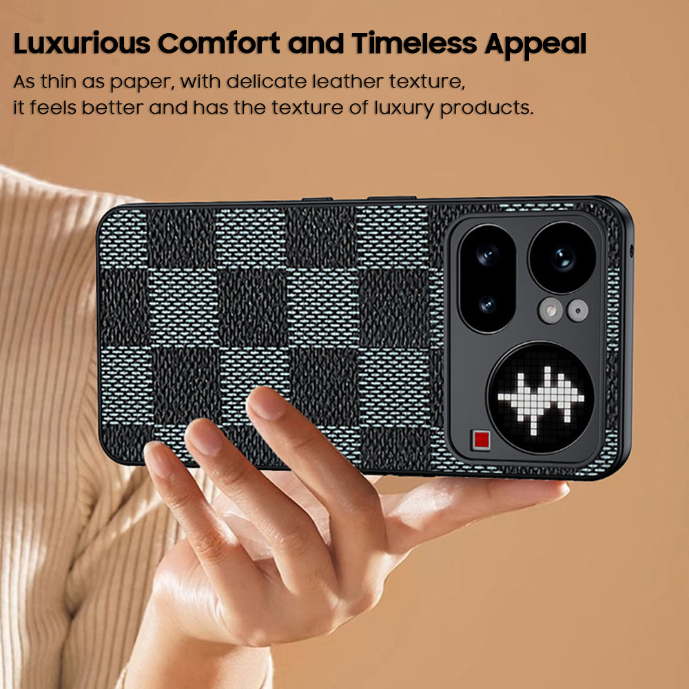 Luxury Leather Case