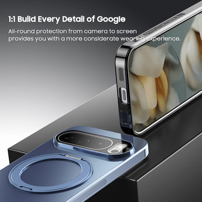 Ultra-Thin Electroplated Frosted Case with MagSafe