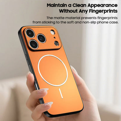 Anti-Fingerprint Matte Case with MagSafe
