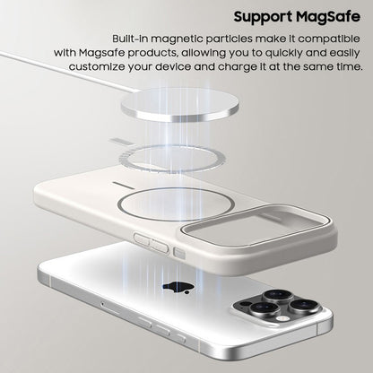 Skin-Feel Matte Case with MagSafe