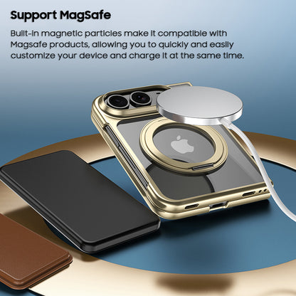 Super Crystal Case with MagSafe