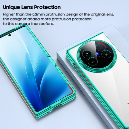 Electroplated Clear Case