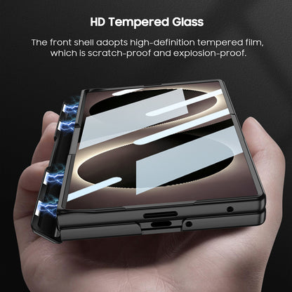 Frosted Ultra-Thin Kickstand Case