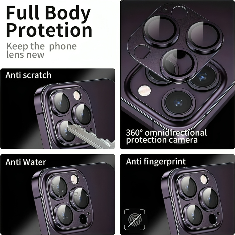 iPhone Camera Protector