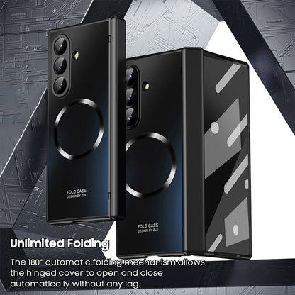 Fashion Electroplated Case with MagSafe