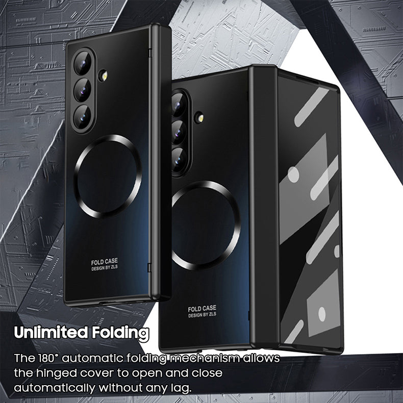 Fashion Electroplated Case with MagSafe