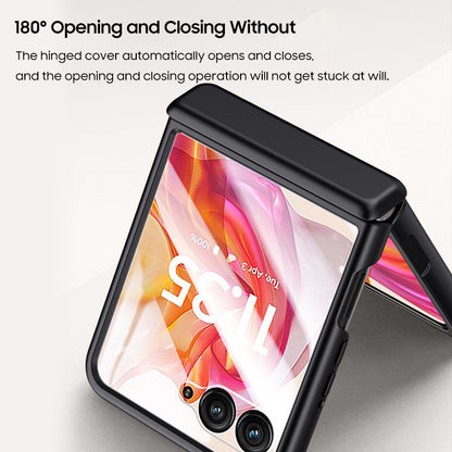 Spring Hinge Folding Matte Case