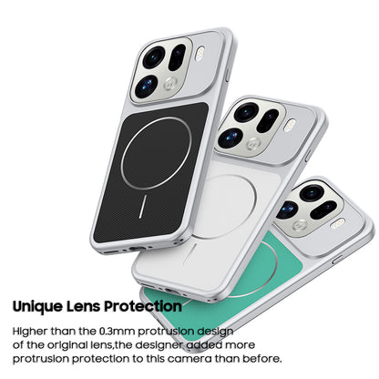 Dual Color Shockproof Case with MagSafe