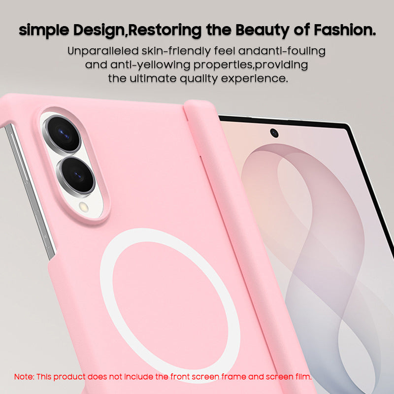 Slim Liquid Silicone Case with MagSafe