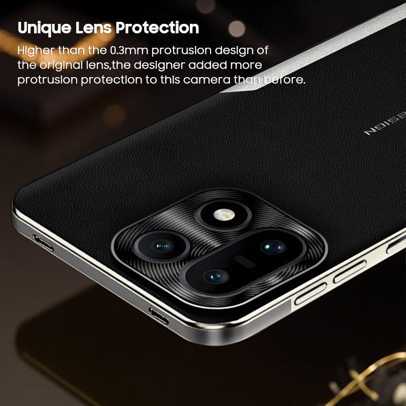 Luxury Leather Case