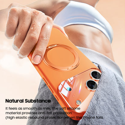 Full-Coverage Lens Protector Case with MagSafe