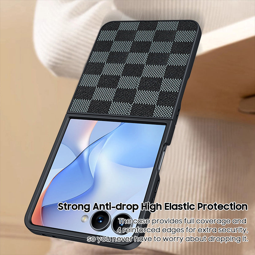 Luxury Leather Case