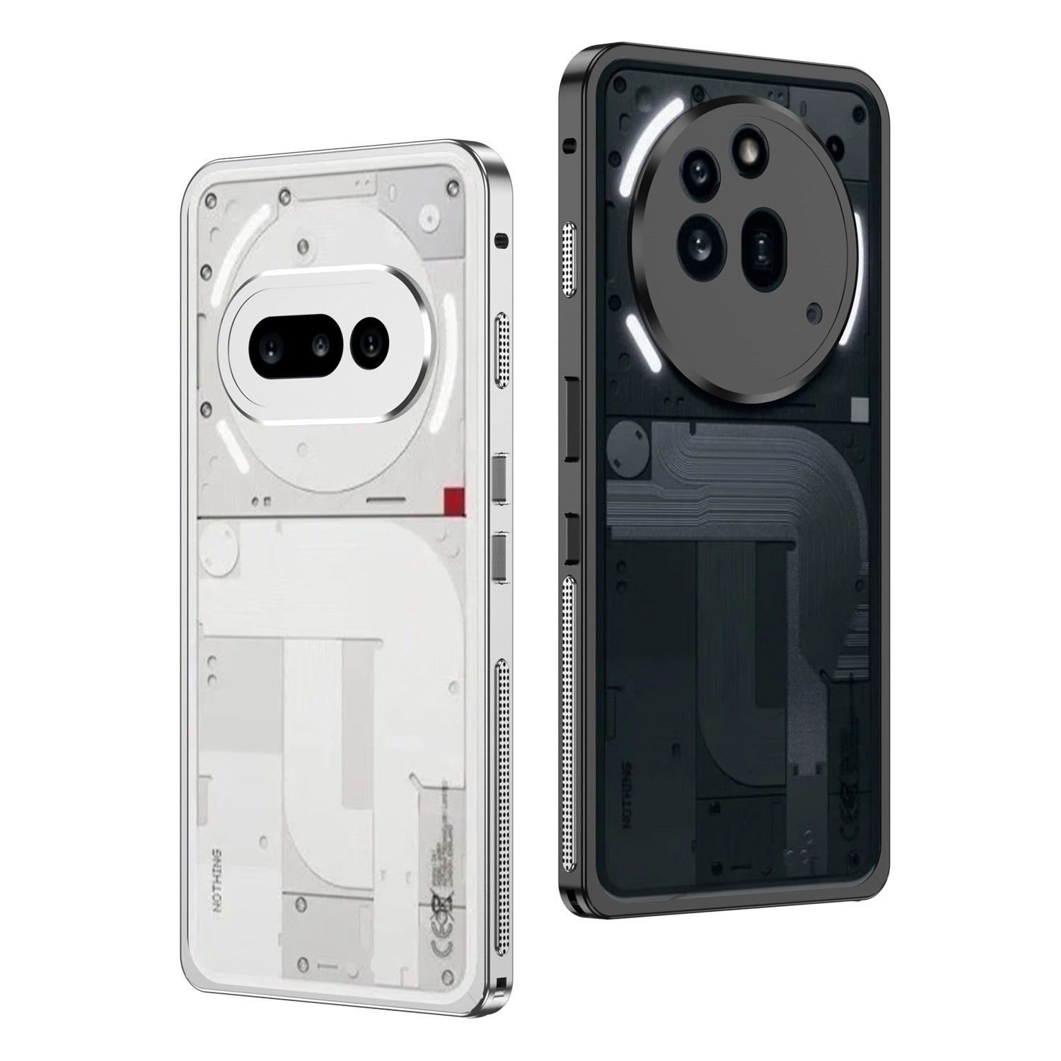 Metal Heat Dissipation Frame