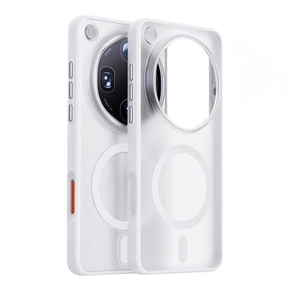 Translucent Frosted Swivel Stand Case