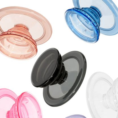 Clear Series Airbag Grip For MagSafe