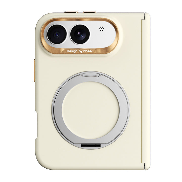 Pivot Bracket Silicone Case with MagSafe