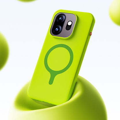 Liquid Silicone Case with MagSafe