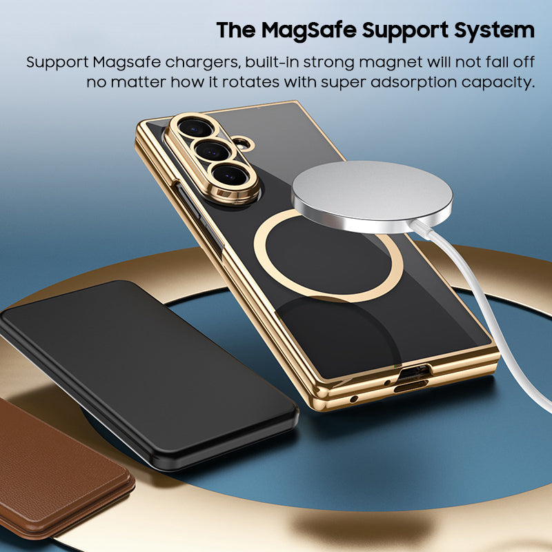 Super Crystal Case with MagSafe