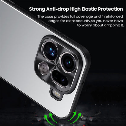 Frosted Ultra-Thin Feel Case