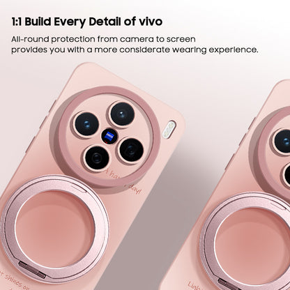 Liquid Silicone Lanyard Case with MagSafe