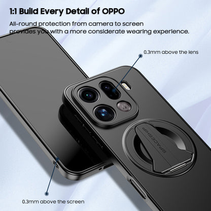 Folding Kickstand Frosted Case with MagSafe