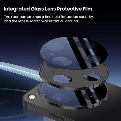 Frosted Ultra-Thin Feel Case