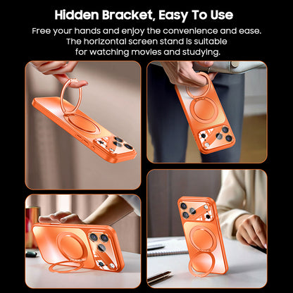 Swivel Ring Kickstand Case with MagSafe