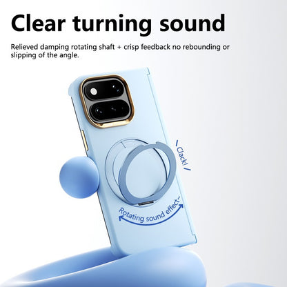 Pivot Bracket Silicone Case with MagSafe