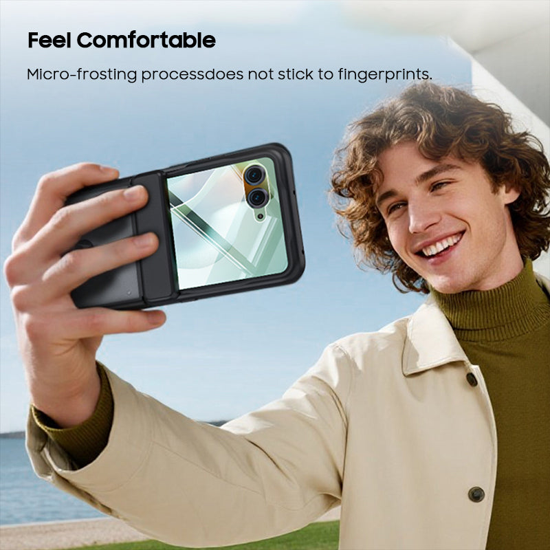 Frosted Translucent Case with MagSafe