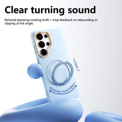 Pivot Bracket Silicone Case with MagSafe