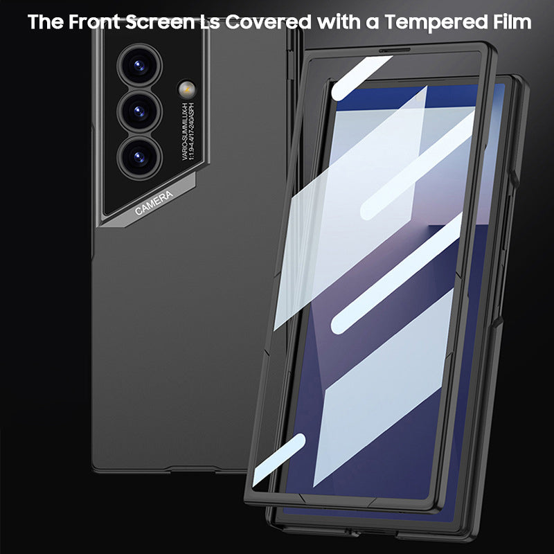 One-Piece Protective Frosted Case
