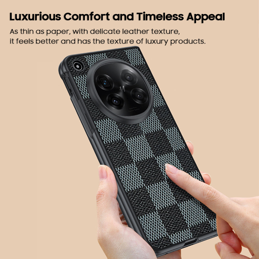 Luxury Leather Case
