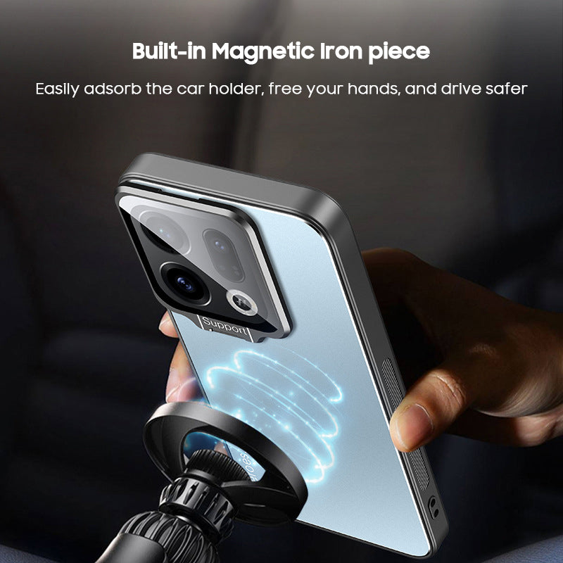 Lens Cover Multifunctional Holder Case