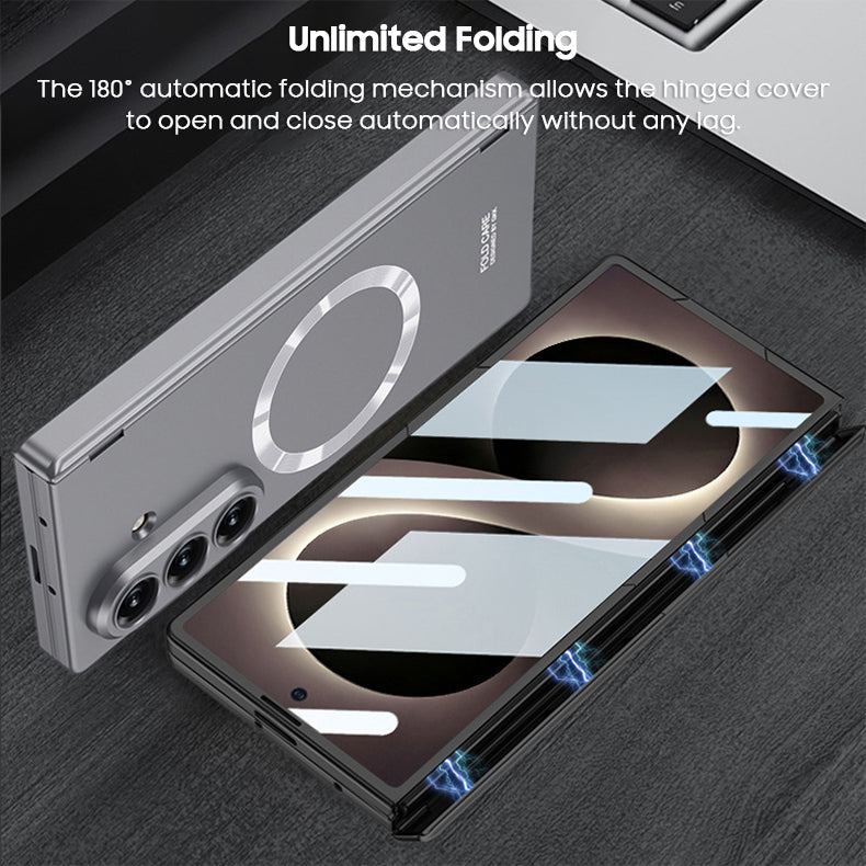 Fashion Electroplated Case with MagSafe