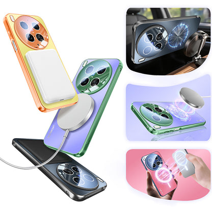 Starburst Gradient Camera Lens Protector Case