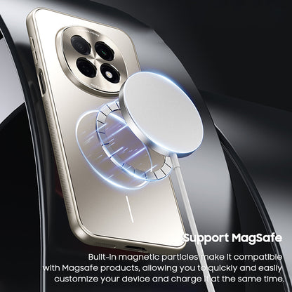 Electroplated Laser Case with MagSafe