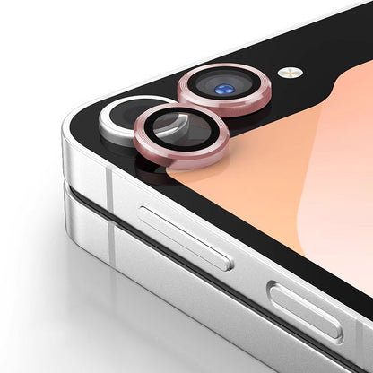 Galaxy Z Flip Series | Aluminum Alloy Lens Ring