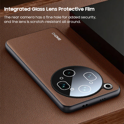Premium Leather Texture Case