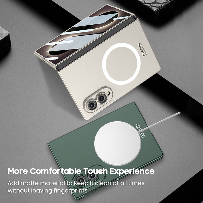 Ultra-Thin Frosted Case with MagSafe