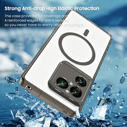 Clear Case with MagSafe
