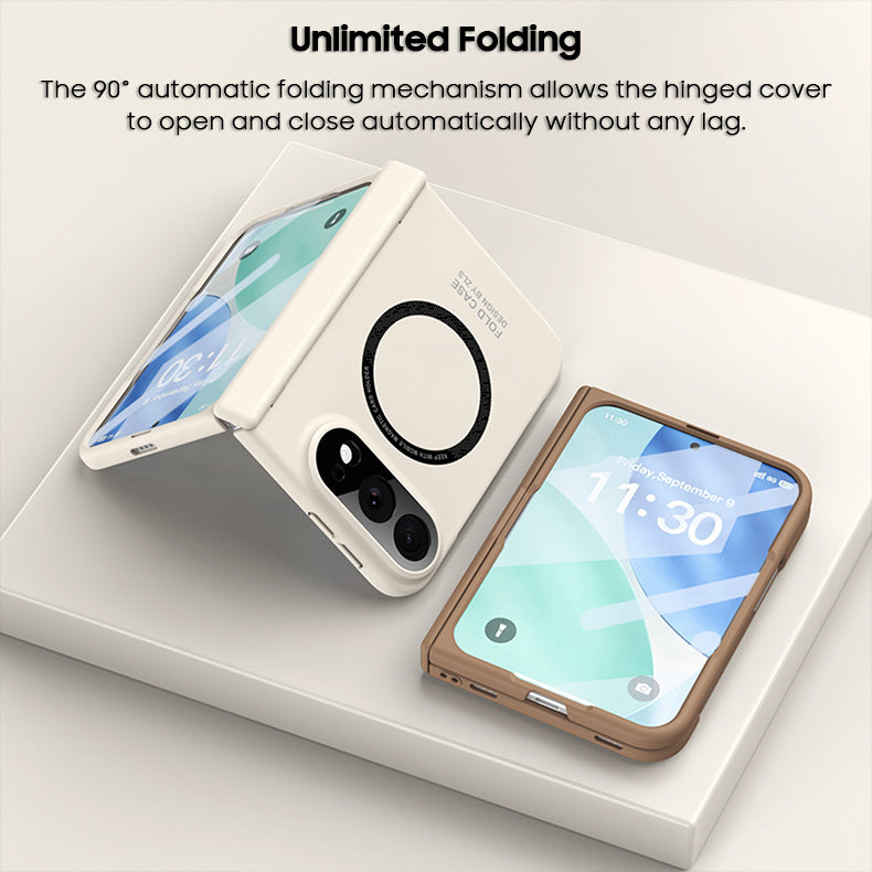 Skin-Feel Matte Case with MagSafe