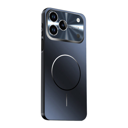 Electroplated Frosted Acrylic Case With MagSafe