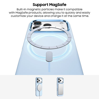 Skin-Feeling Liquid Silicone Case with MagSafe