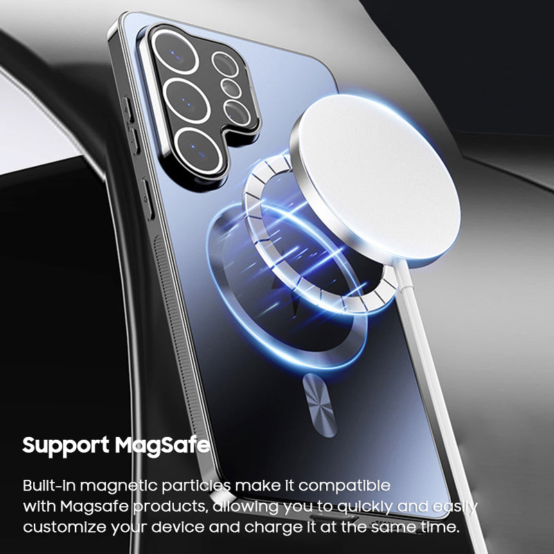 Anti-Fingerprint Matte Case with MagSafe