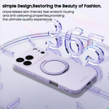 Silicone Case with MagSafe