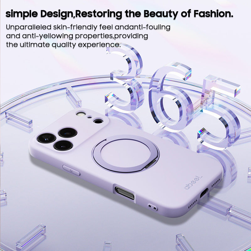 Silicone Case with MagSafe