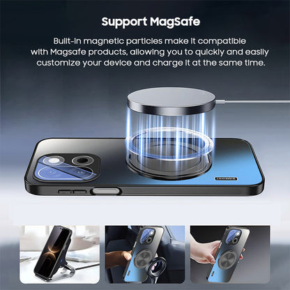 Swivel Stand Frosted Case with MagSafe